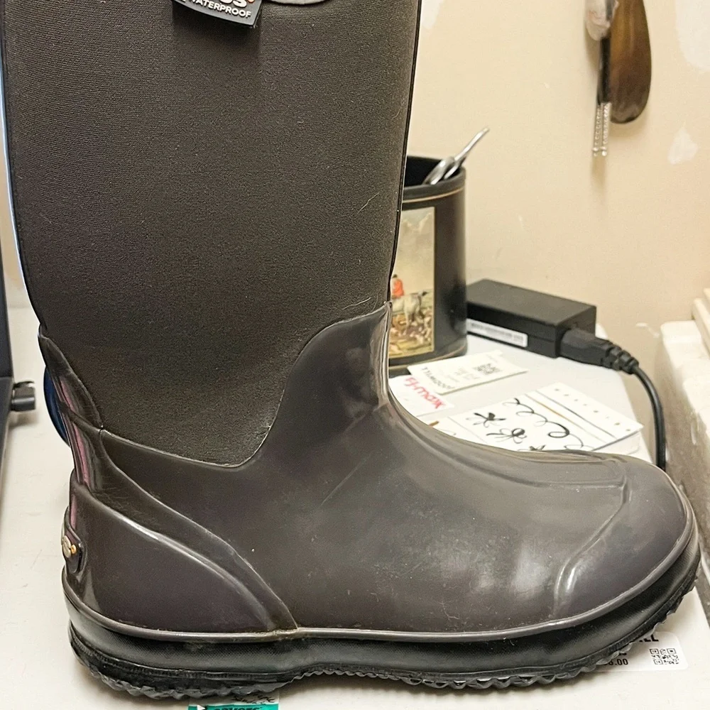 Bogs used 40 neoprene